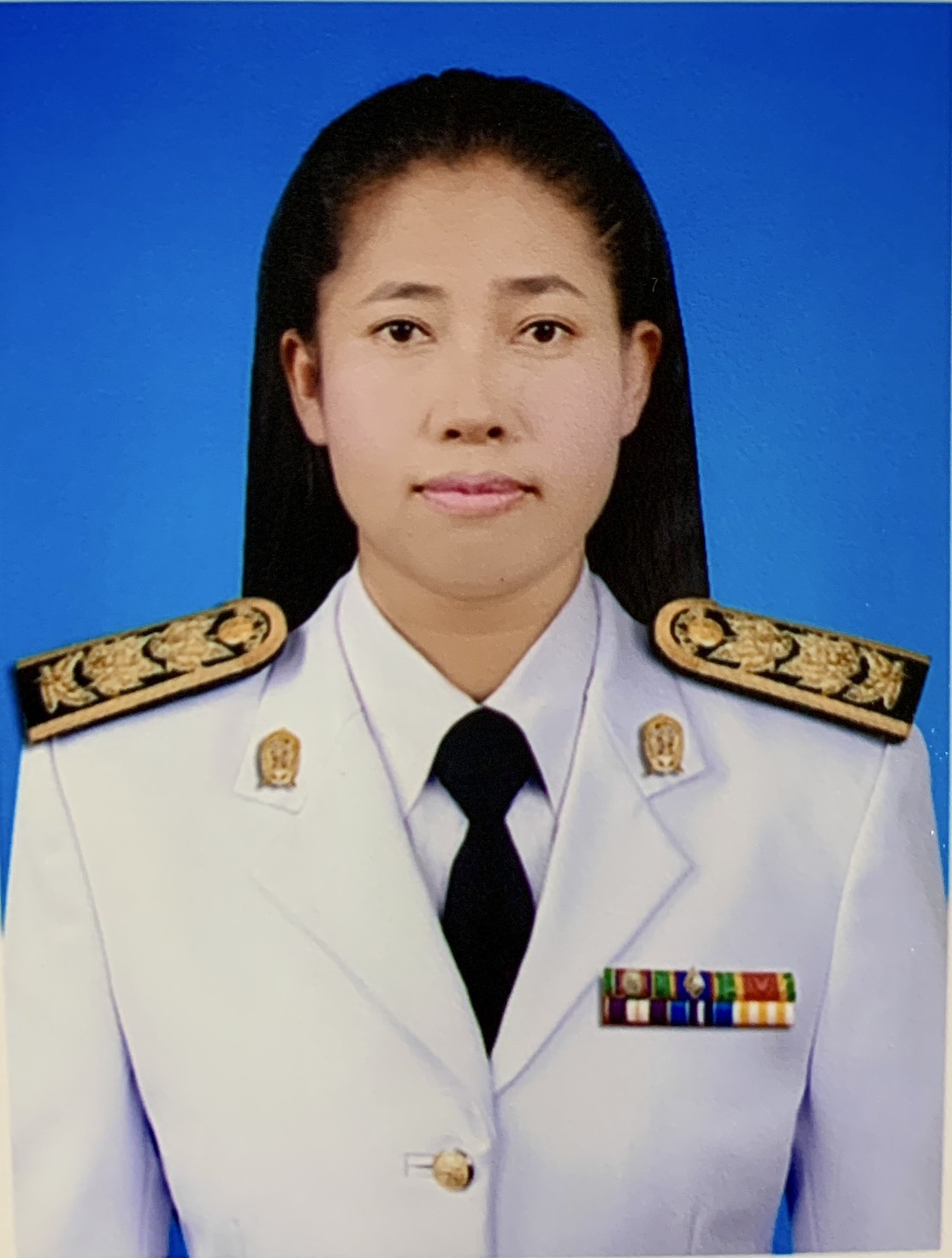 นางสาวอรพิน นูมหันต์