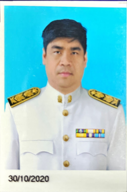 นายภาณุพงศ์ พละวงษ์