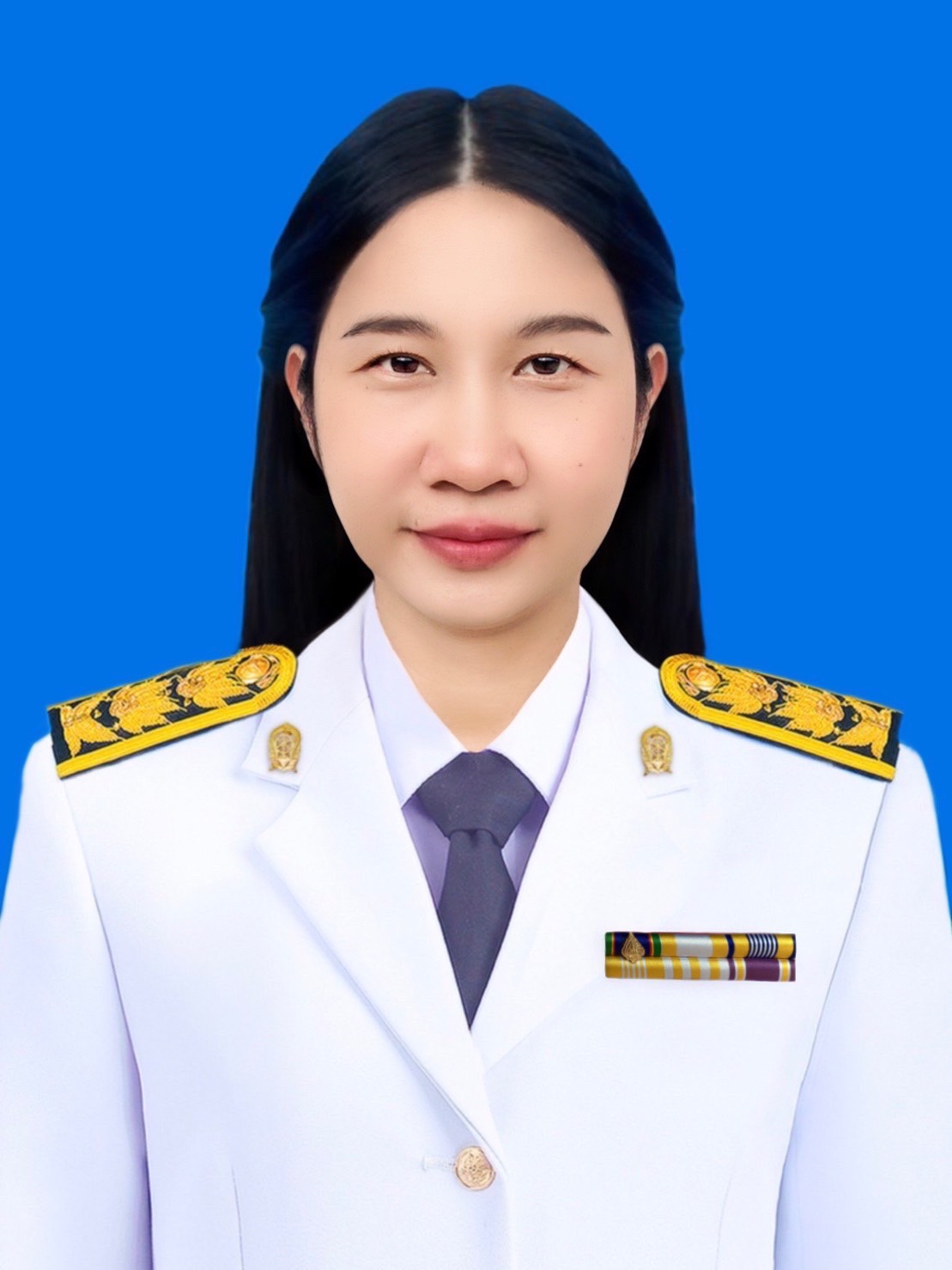 นางสาวอรพร ระโหฐาน