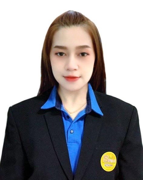 นางสาวพรสุดา พุกประเสริฐ