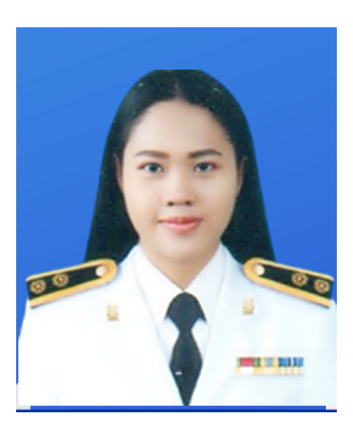 นางสาวพัสตราภรณ์ รุ่งแจ้ง